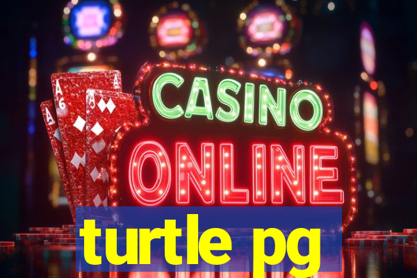 turtle pg